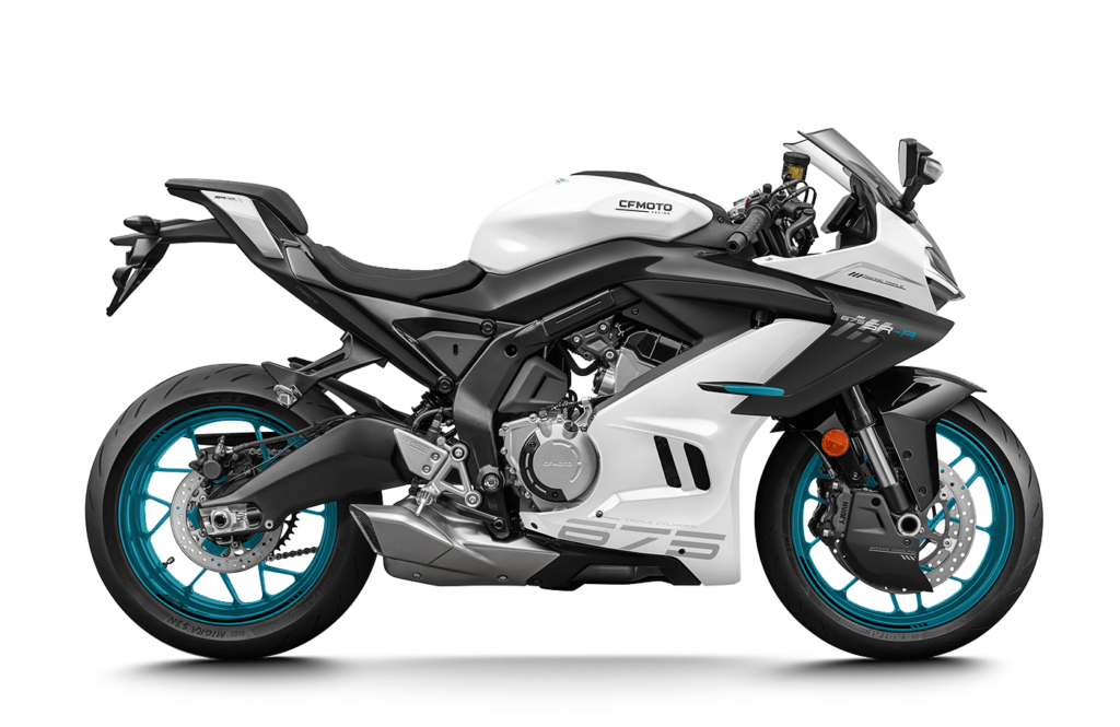 CFMOTO 675SR-R (ABS)